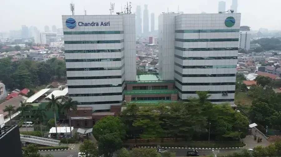 Fasilitas operasional petrokimia dan infrastruktur PT Chandra Asri Pacific Tbk (TPIA)