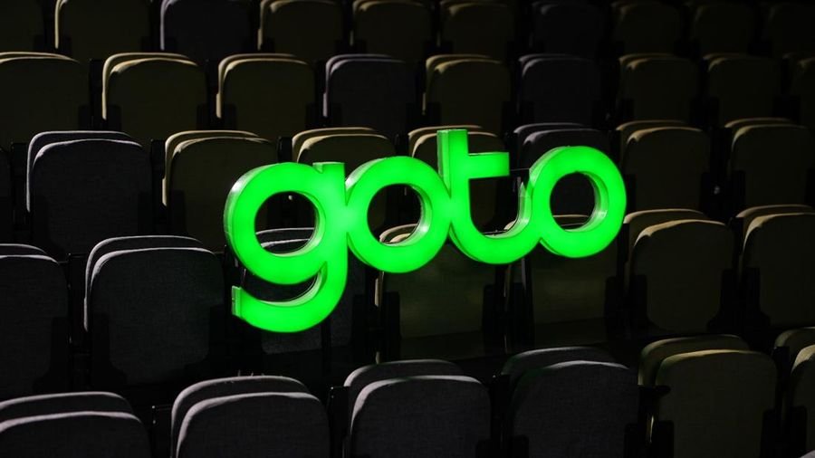 Ilustrasi operasional ekosistem PT GoTo Gojek Tokopedia Tbk
